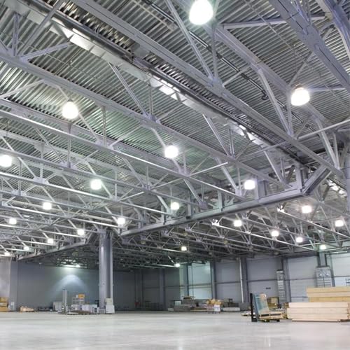 Westinghouse 5267020 65W (400W Hid Equivalent) Ed37 Daylight High Lumen Filament Led Bulb, Ex39 Mogul Base, 6Pk