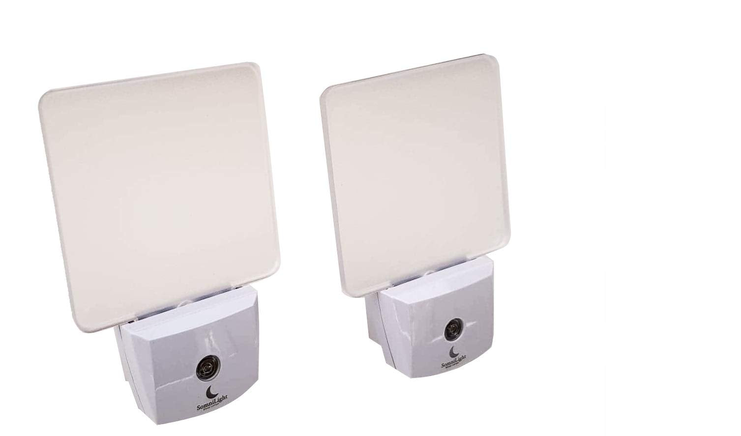 Somnilight Red Night Light (2 Pack)