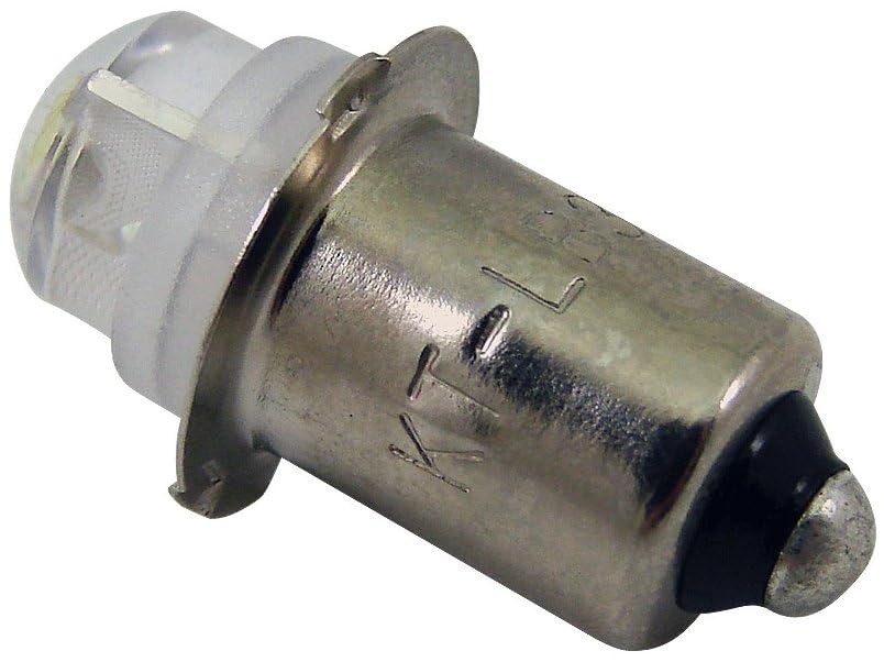 Dorcy Led Flashlight Bulb 6 Volt Bayonet Base