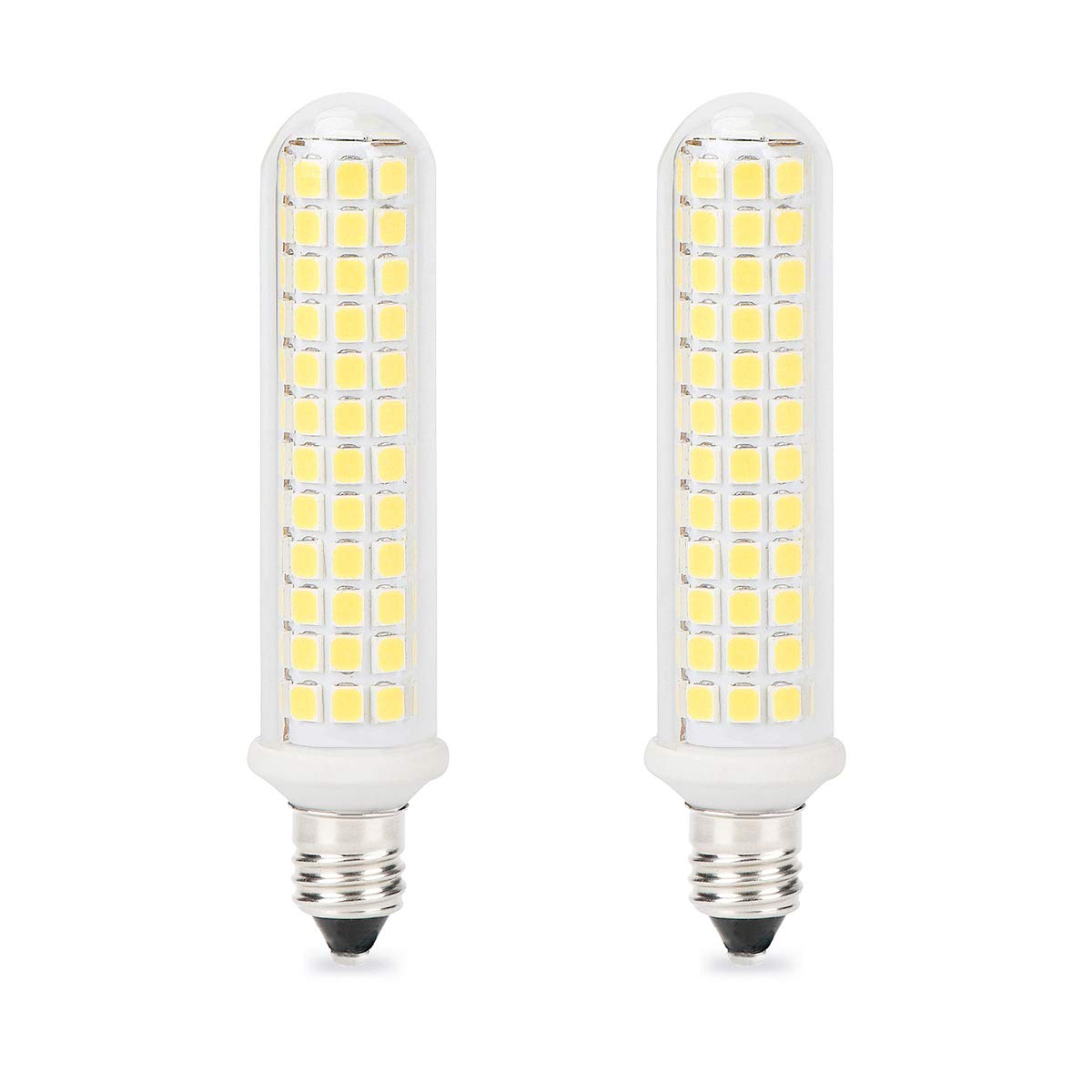 G Mgy Oled E11 Led Bulb, 9W, Dimmable, 1100Lm, 6000K White