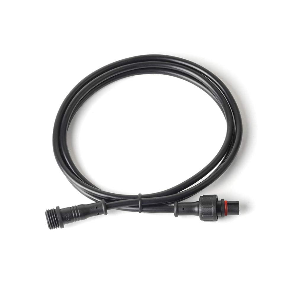 Btf-Lighting 5Pcs 9.84Ft 3Meter 3 Pin 0.32Mm/22Awg Ip65 Extension Cable Wire With Male And Female Connectors At Both Ends For Ws2811 Ws2812B Sk6812 Cct Etc Led Strip 15Mm Nut Small Size