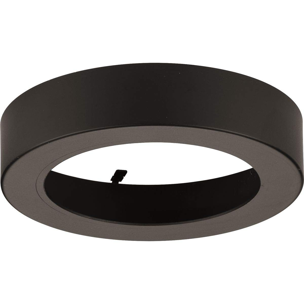 Everlume Collection Antique Bronze 5'' Edgelit Round Trim Ring