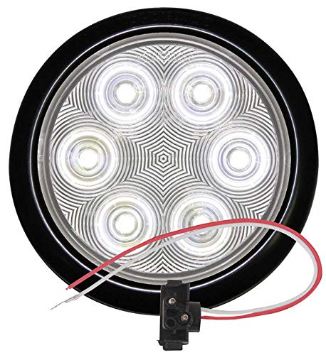 4' Round 6 Led; Sldbckp; Fltcnt;W/A