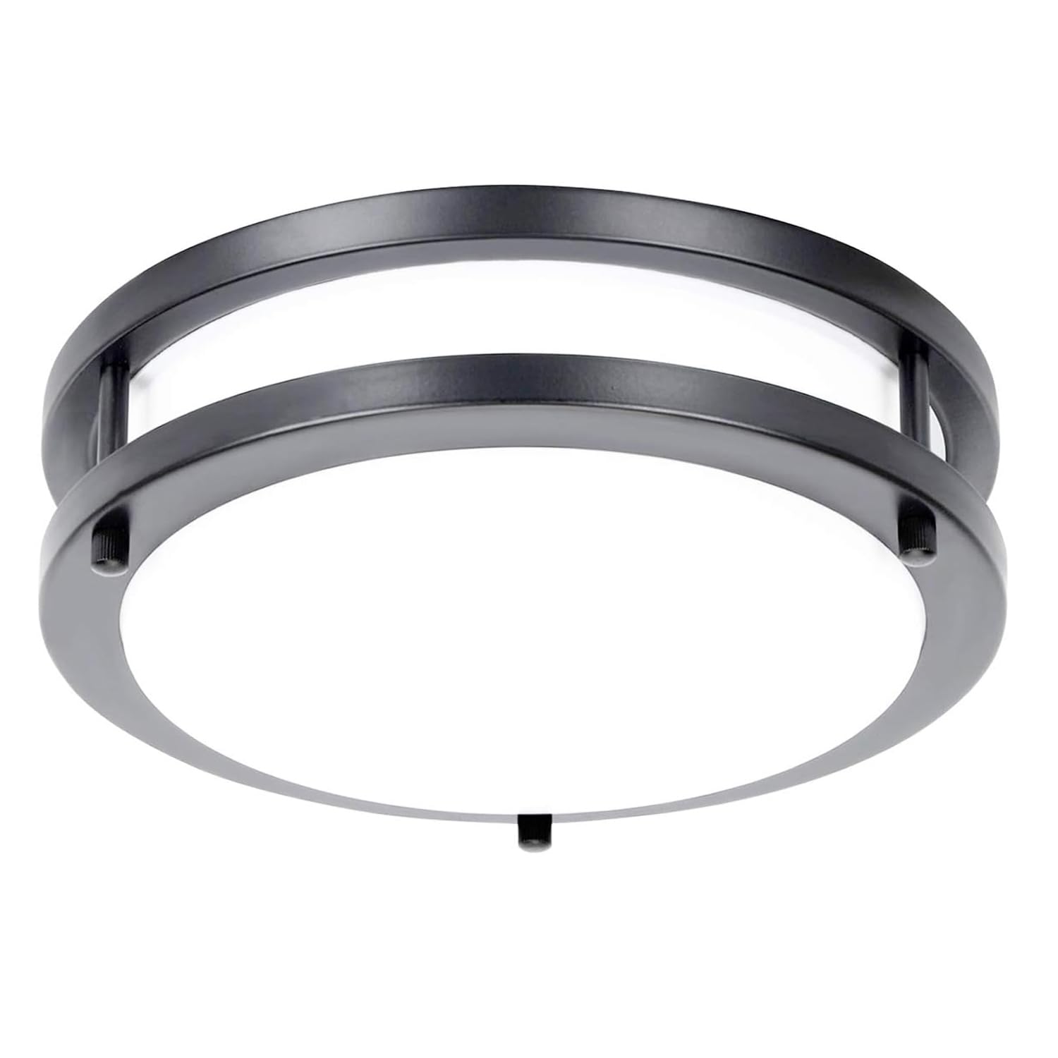 Drosbey 36W Dimmable Led Flush Mount Ceiling Light Fixture, Kitchen Light Fixtures, 12 Inch Ceiling Lights For Bedroom, Bathroom