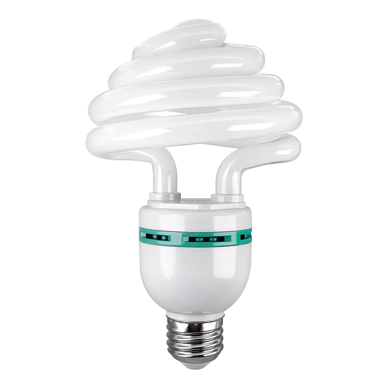 LS LIMO STUDIO Compact Fluorescent Light Bulb 30W 5400K Model AGG1757, 1 Count, Copper Material