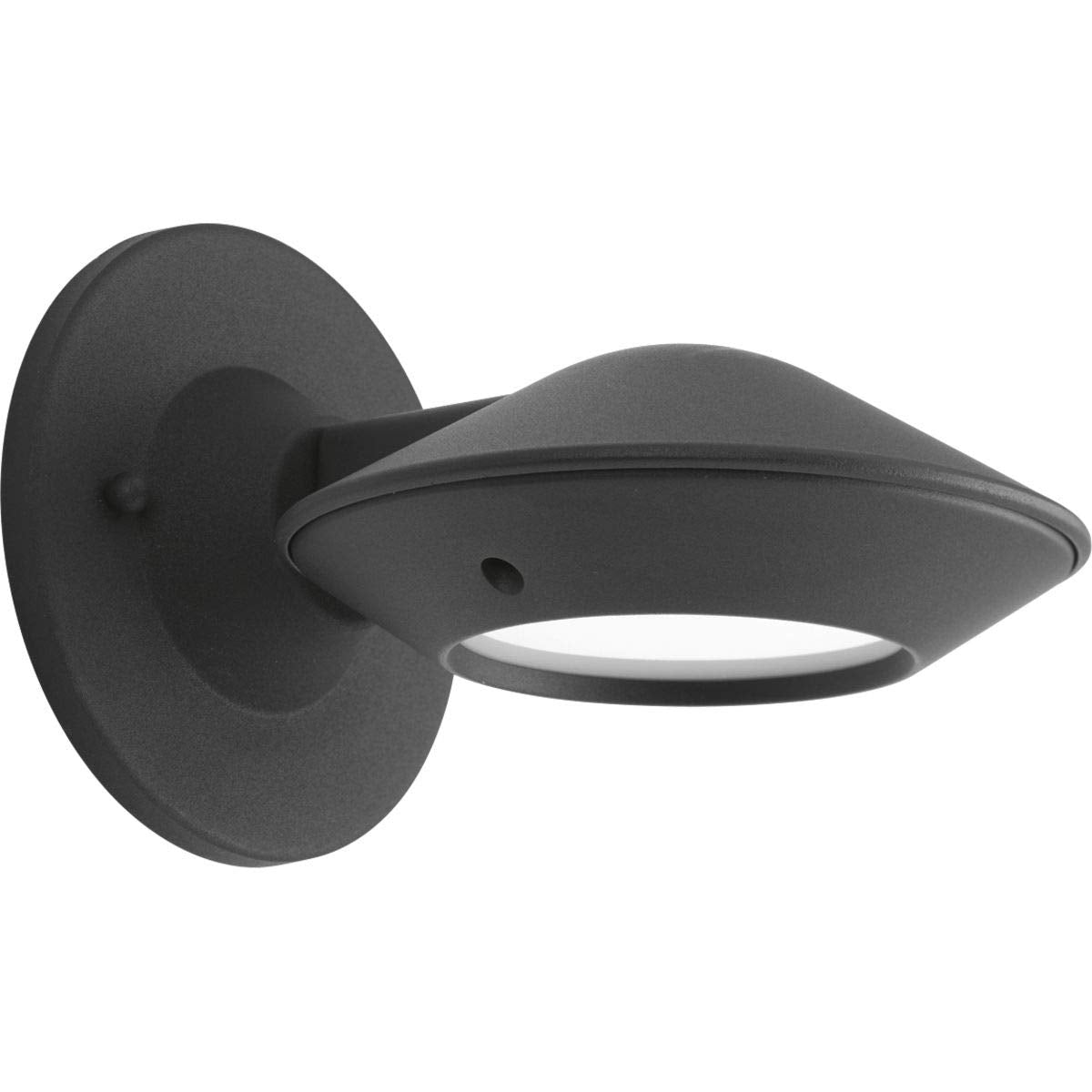 Progress Lighting Strata LED Outdoor Light, Black, Aluminum, Model P560090-031-30K