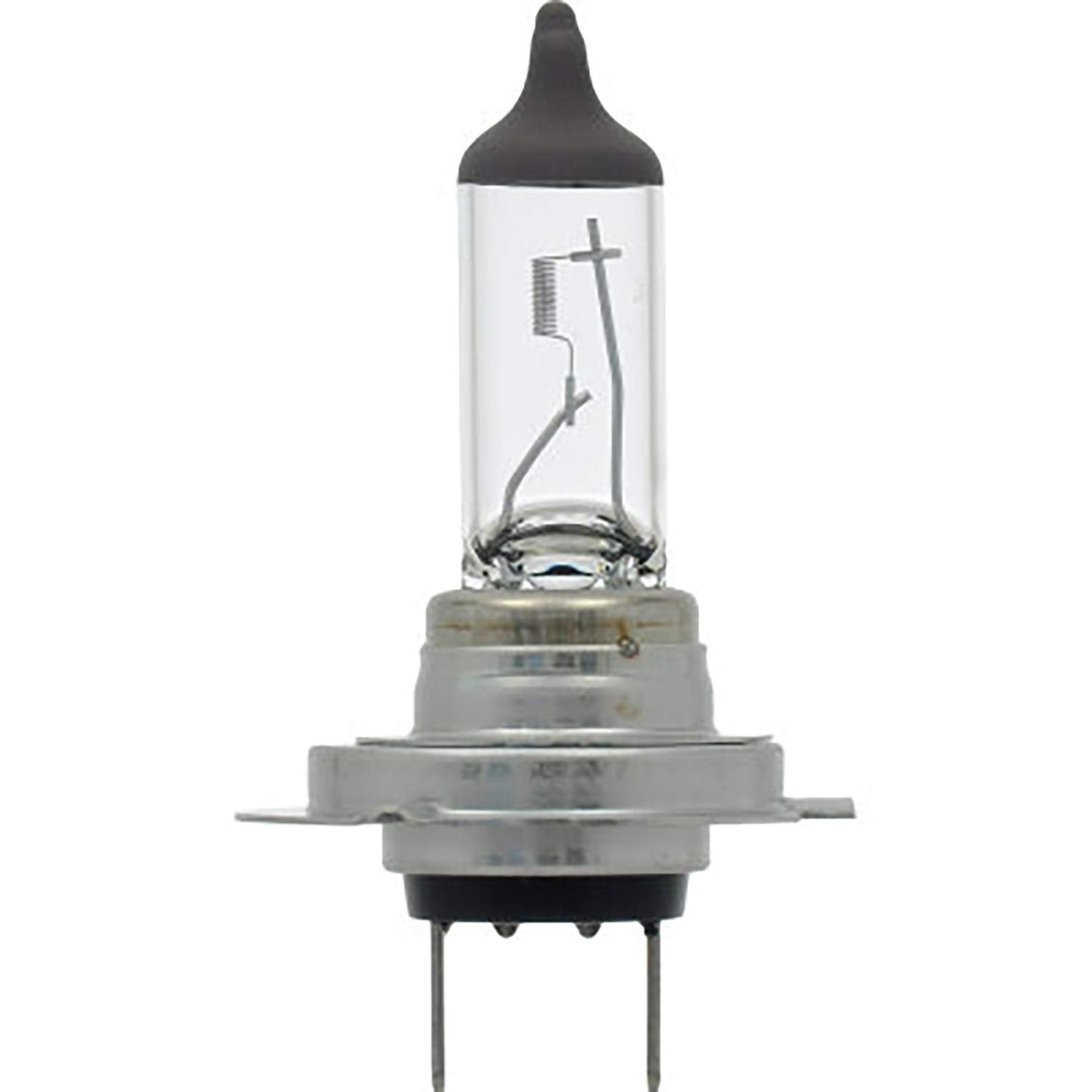 SYLVANIA H7 Halogen Bulbs for Headlight, Fog & Daytime Running Lights - Silver - Model H7.BP2 (Contains 2 Bulbs)