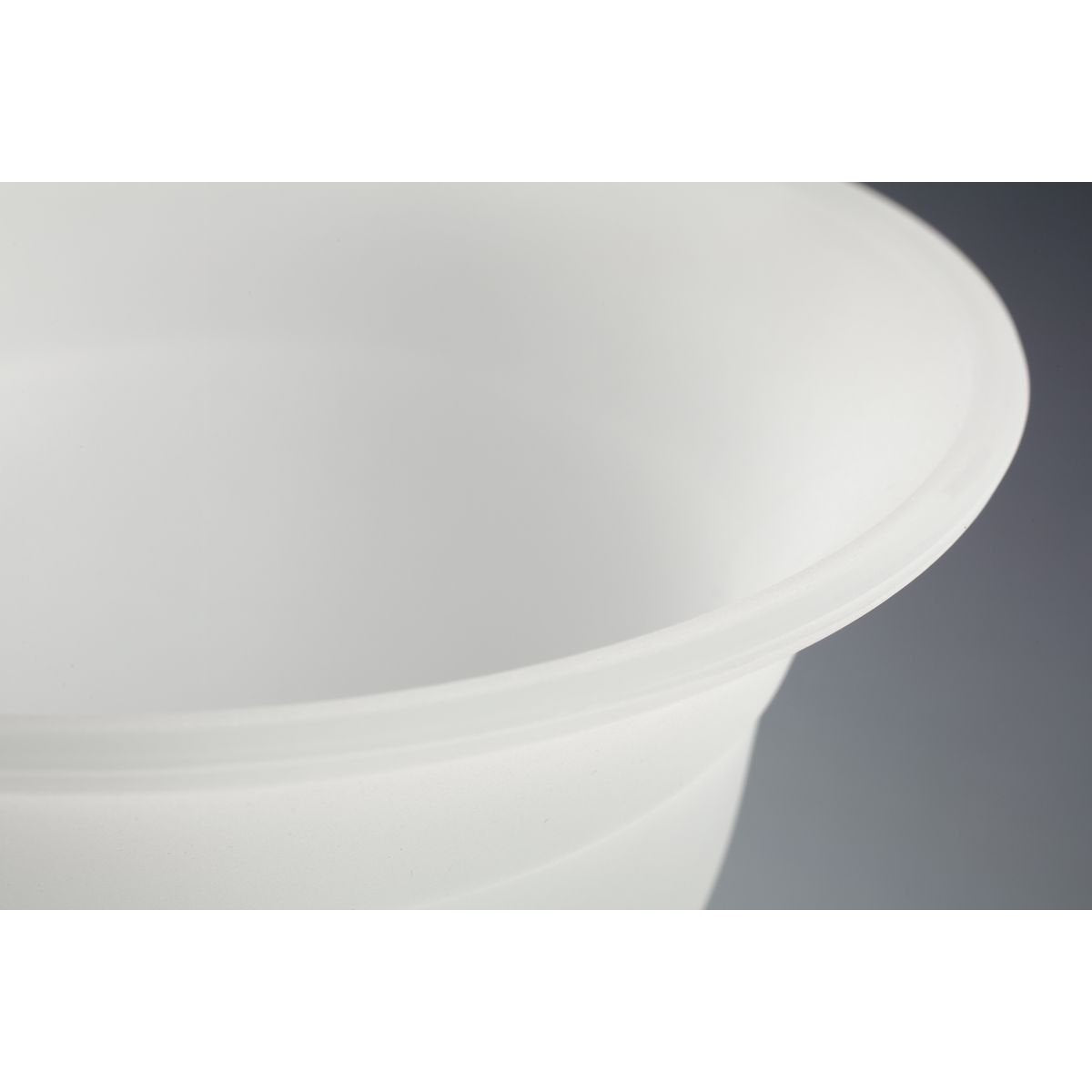 Trinity Collection Two-Light 16'' Semi-Flush