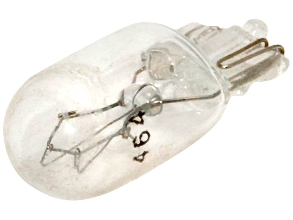 CEC Industries Bulbs, T-3.25, 28V, 4.76W, W2.1x9.5d Base, Warm White, Box of 10
