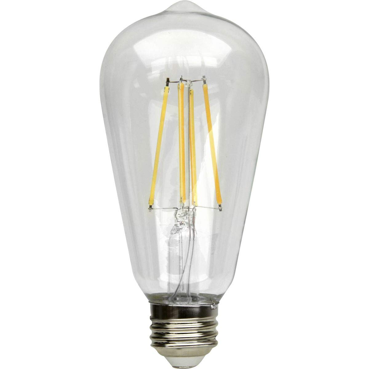 Progress Lighting F7St19Dled927/Ja8 Lamp Accessories, St19, Clear