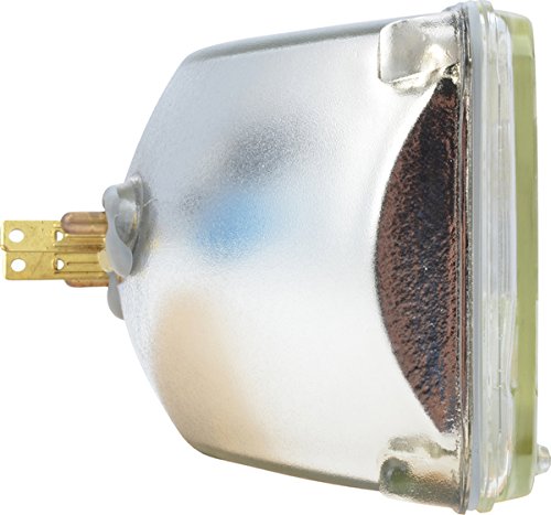 Philips H4651C1 Standard Halogen Sealed Beam headlamp, 2 Pack