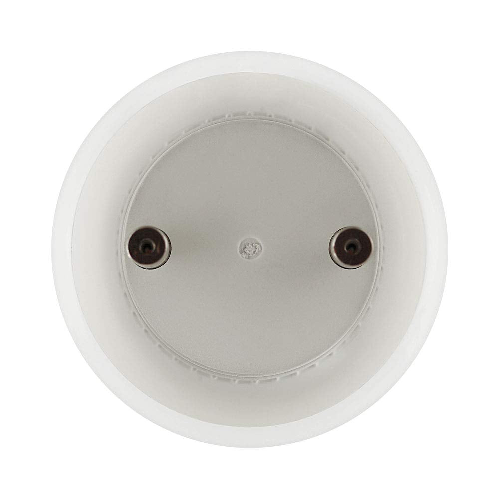 Euri Lighting EA19-11W2000eG-2 2-Pack LED A19 Bulb, Dim, 11W (75W) Equivalent 1100lm, 220