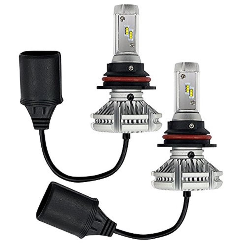 Heise He9007Led Automotive Accessory, Black