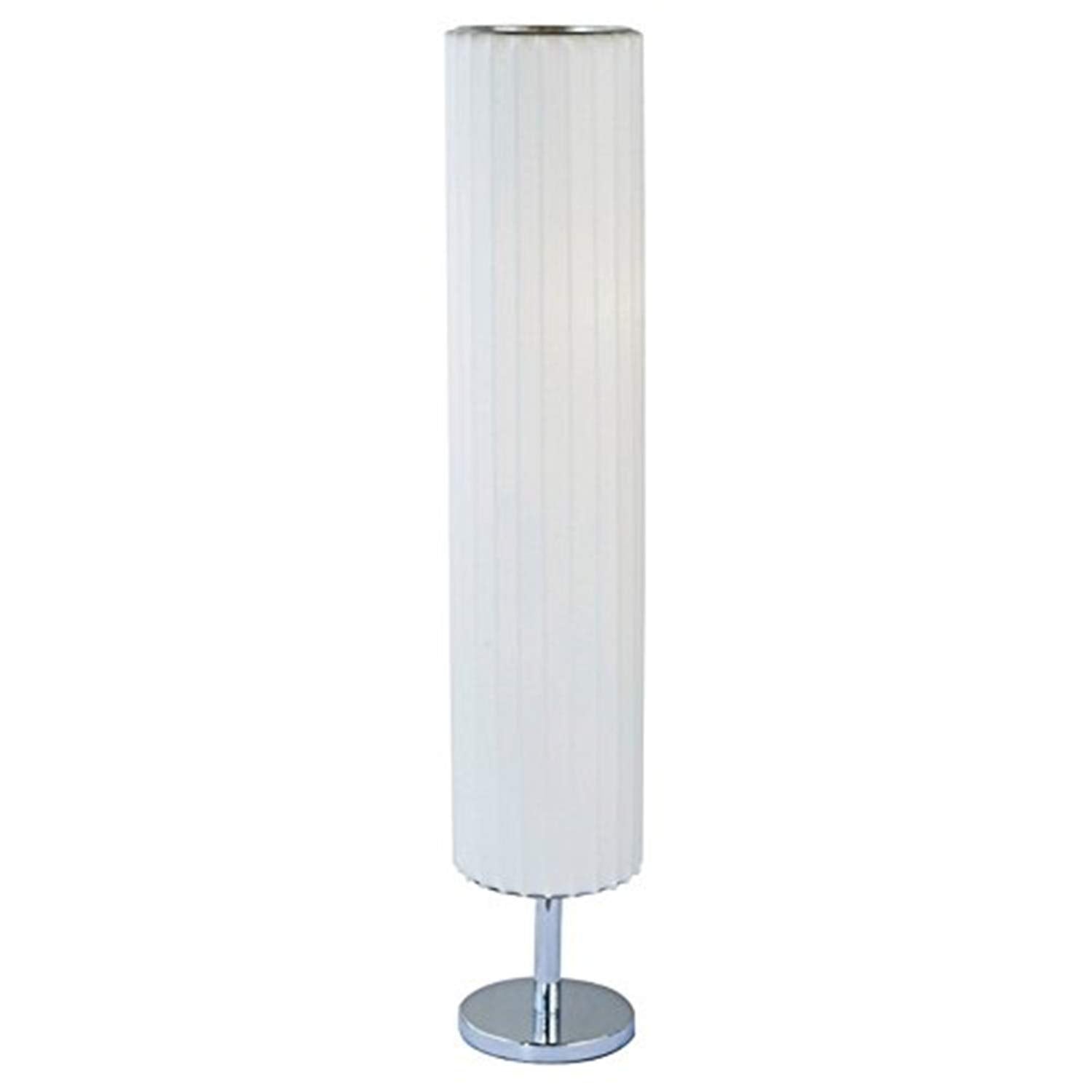 Legion Furniture Floor LAMP White/Polymer Resin