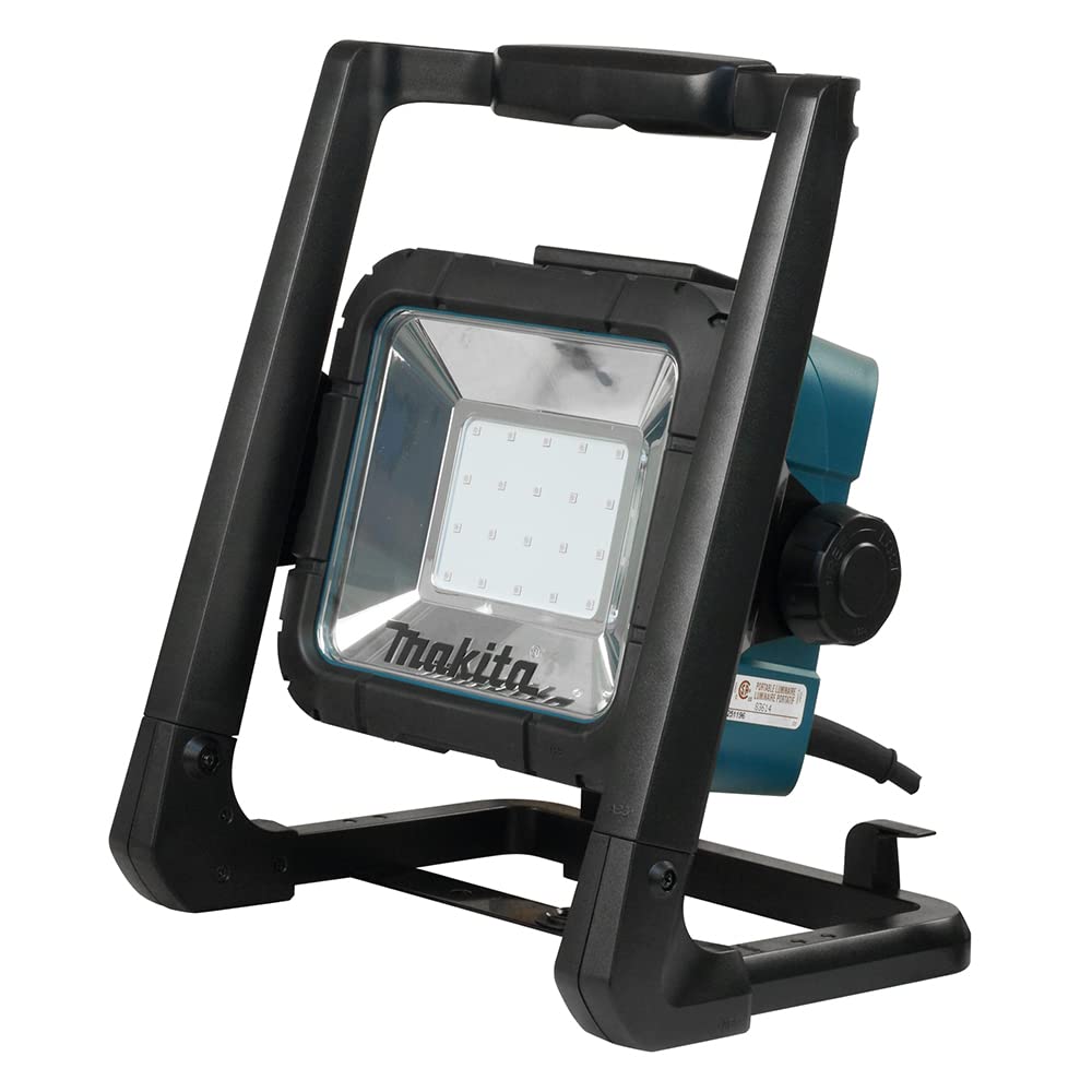 Makita DML805 18V LXT Cordless/Corded LED Flood Light, One Size, Factory Color