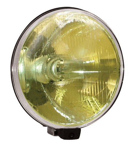 Hella H87988431 Color Shieldz Yellow Protective Laminate For 500 / 500Ff Series Lamps
