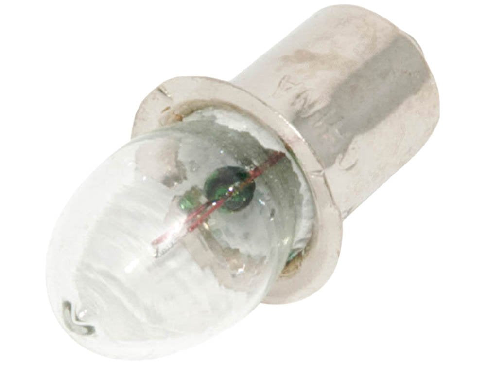 Cec Pr3 Bulbs, Warm White, P13.5S Base, 3.57V, 1.785W, B-3.5 Shape, Box Of 10