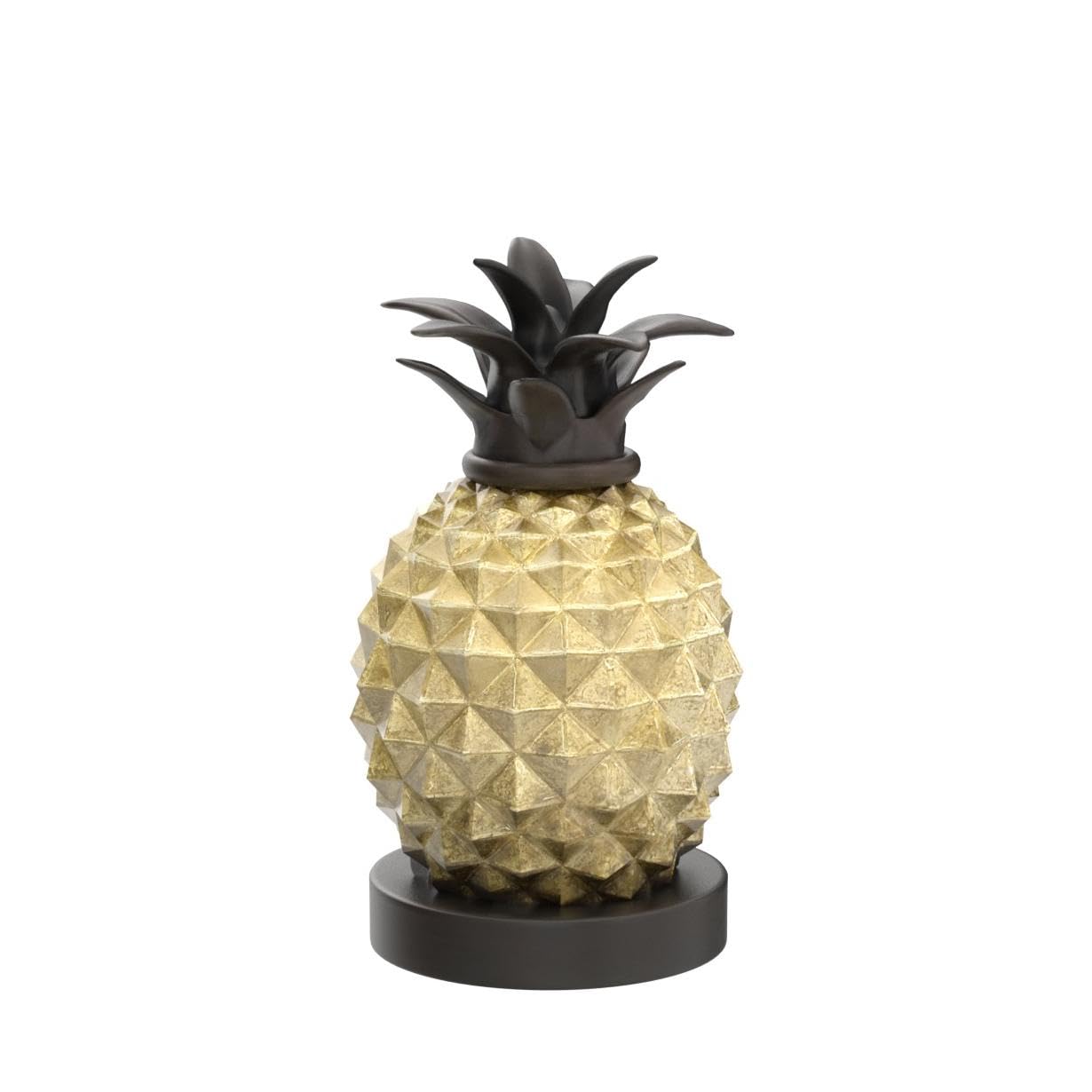 Table Lamp Mercury Glass Lamp Glass Table Lamp Pineapple Night Light For Bedroom Living Room Kids Room Gold Pineapple D  Cor Hom