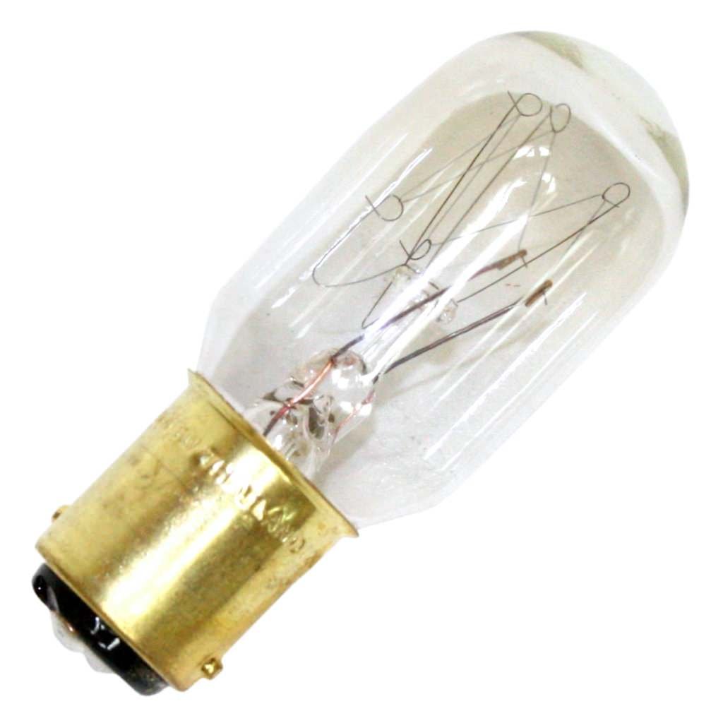 Westinghouse 15W T7 Clear Tubular Bulb - 1 Pack, Plastic Material, Energy Efficient Lighting