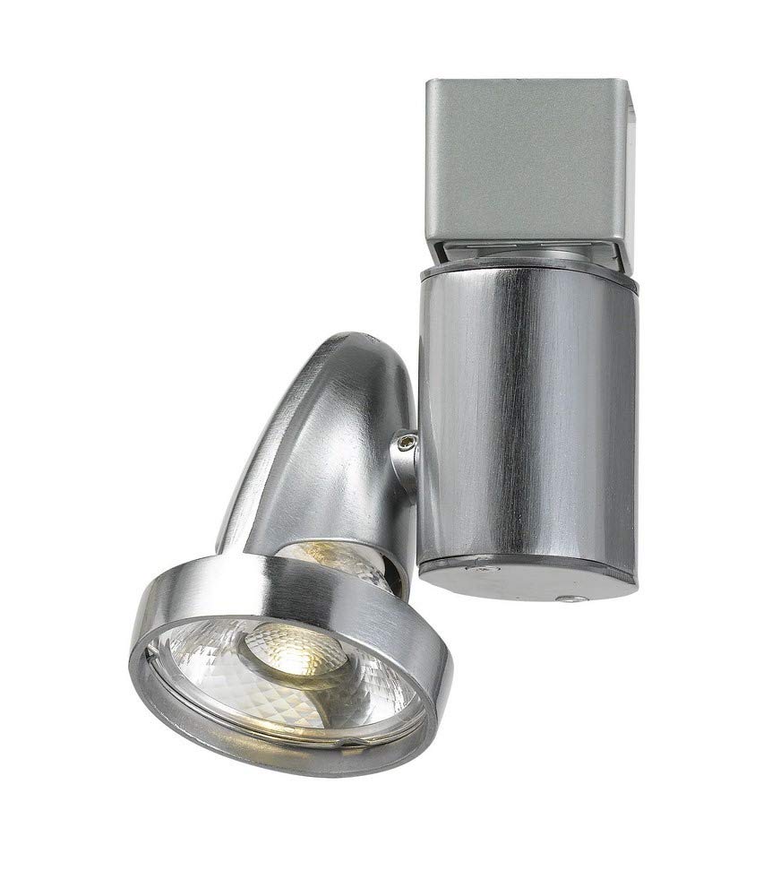 Cal Lighting HT-808-BS One Light Track Fixture from Led Track Collection 2.90 inches