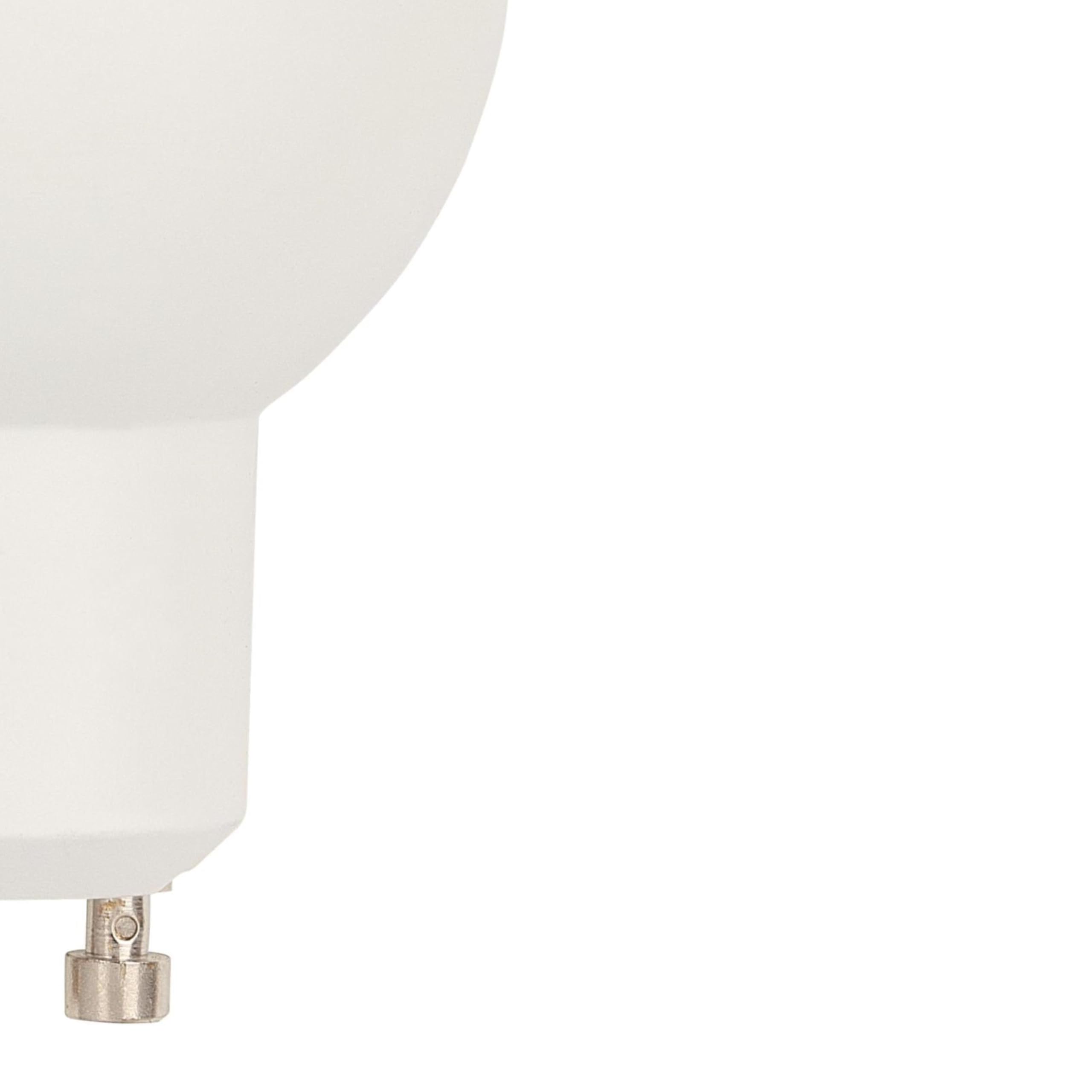 Westinghouse Lighting 5273100 6.5 Watt (50 Watt Equivalent) Mr16 Flood Dimmable Bright White Led Light Bulb, Gu10 Base