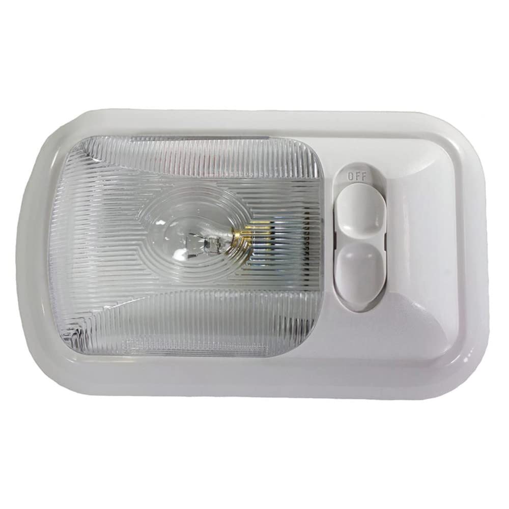 Diamond Group By Valterra Products DG724051VP Eurostyle Single Dome Led Light