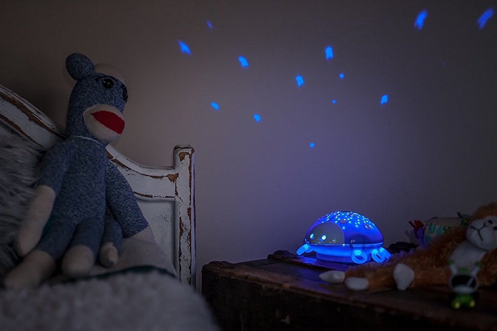 Galaxy Beetlestar Twilight Constellation Night Light Projection Light