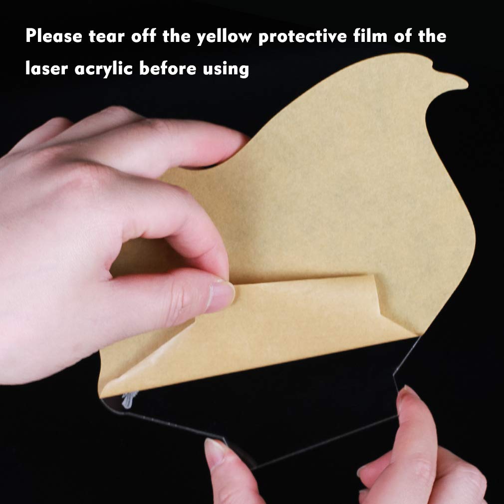 Seven Lady 3D Football Lamp Night Light With Remote, Touch Control & Adjustable Brightness