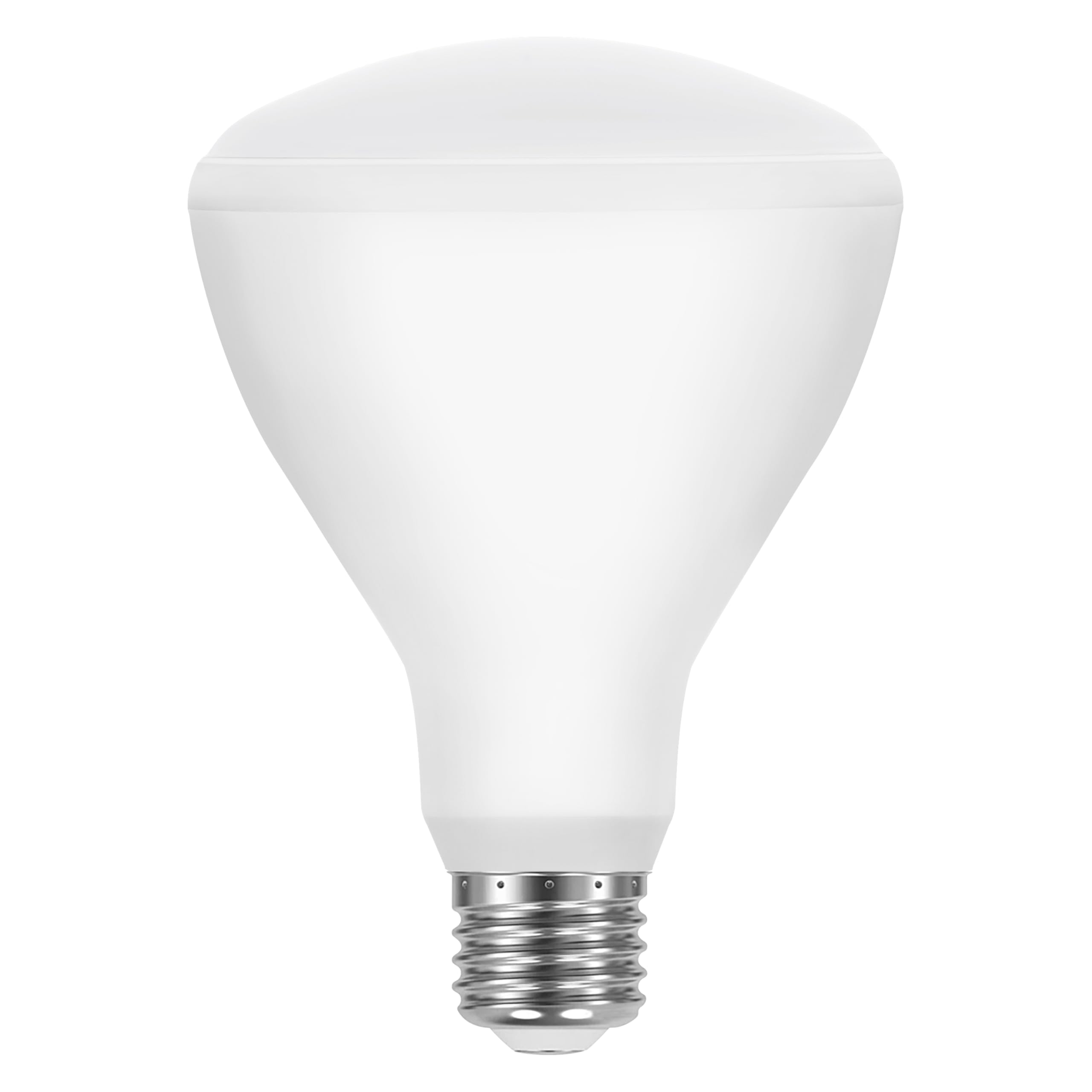 Sylvania 9W Led Night Light, Br30, Dimmable Two Function, 2000K / 27000K, Soft White, Frosted Finish - 42502 (2 Pack)