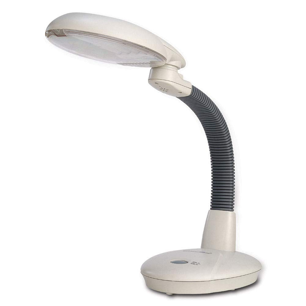 SPT Easy Eye Desk Lamp Metal Gray SL-821G Energy Saving