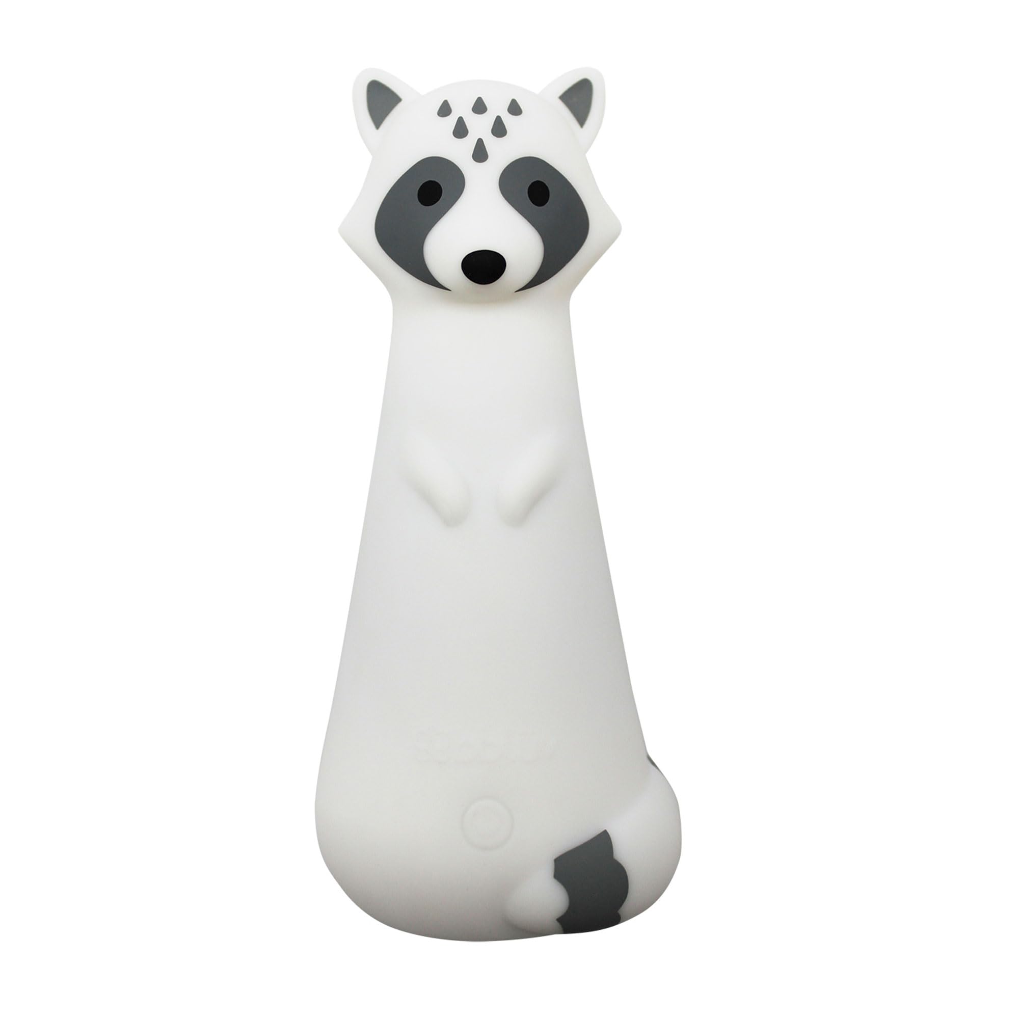 bblv - Kon - Baby Night Light & Portable Silicone Flashlight - 3 Brightness Levels, Rechargeable & Lightweight, Soft LED Glow