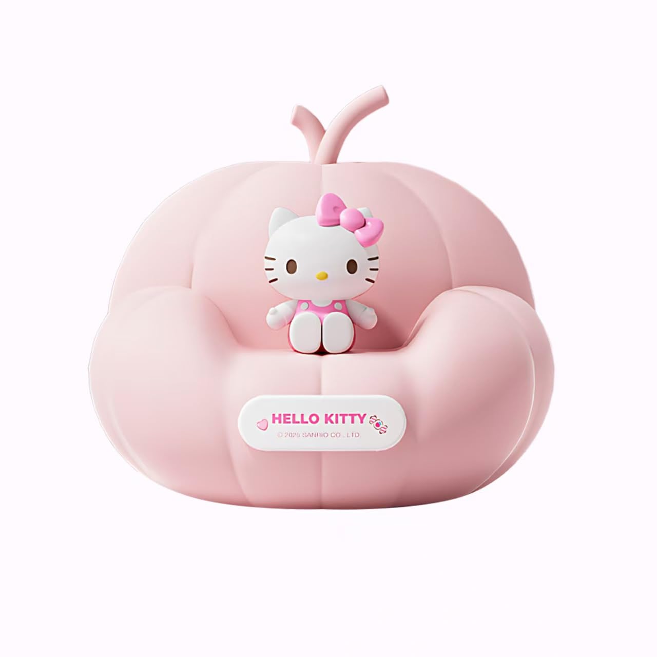 Leuaxmy Cute Kitty Night Light  Cartoon Dimmable Sili Cone Children S Night Light  Long Battery Life  Rechargeable Kitty Light  Toddler Night Light  Gift For Boys And Girls(Light Pink Kt)