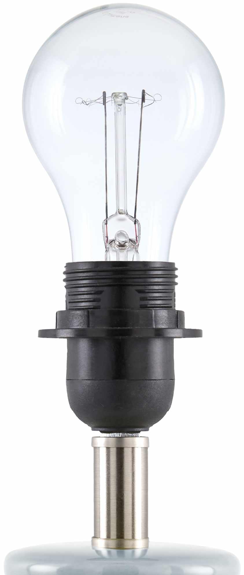 BoutiqueRugs Salgareda Boho Ceramic Bedside Table Lamp for Bedroom Nightstand - End Side Lighting for Living Room - Shade Cotton