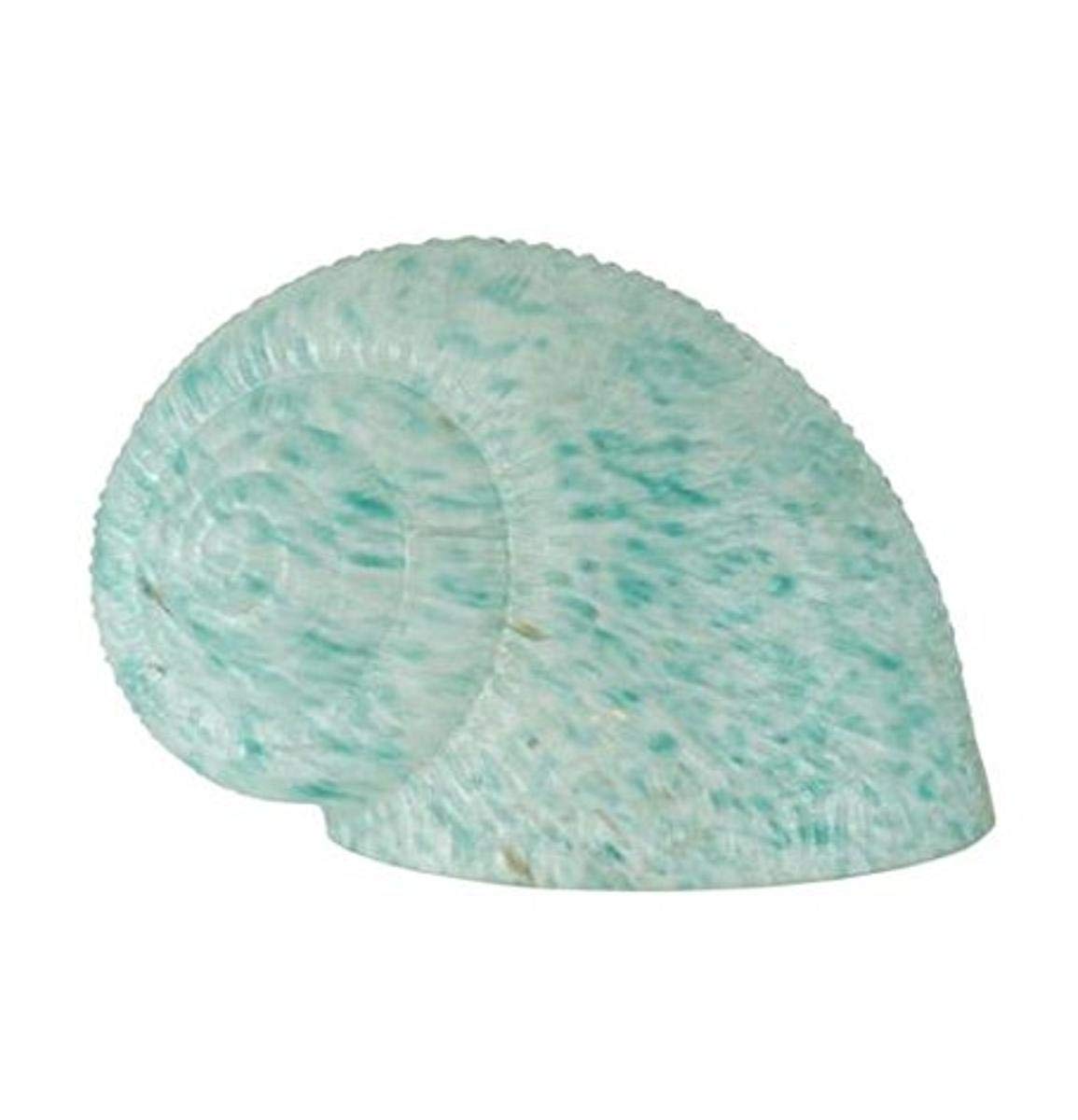 Meyda Tiffany Teal Lighting Fixture, 5&quot; W X 6&quot; L, Metal Design