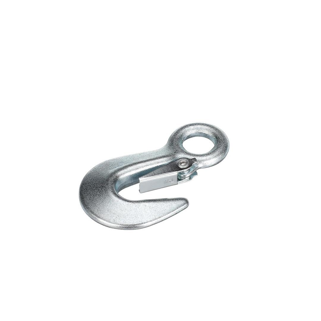 Attwood 7640-3 4'' Heavy Duty Steel Utility Snap Hook