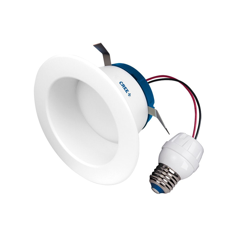 Cree SRDL40575000FH12DE26111 Led 4 inch Retrofit Recessed Downlight 55W Replacement Daylight (5000K),