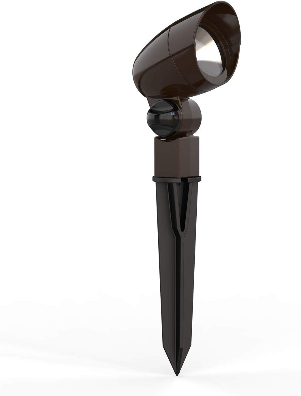 Malibu Equinox LED Low Voltage Floodlight 3 Watts Landscape Lights Outdoor Spotlight Waterproof Lighting for Driveway, Yard, Lawn, Flood, Garden, Outdoor Lighting 8409-1607-01