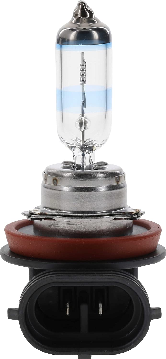 Philips Automotive Lighting H11 Nightguide Platinum Upgrade Headlight Bulb, Pack Of 1