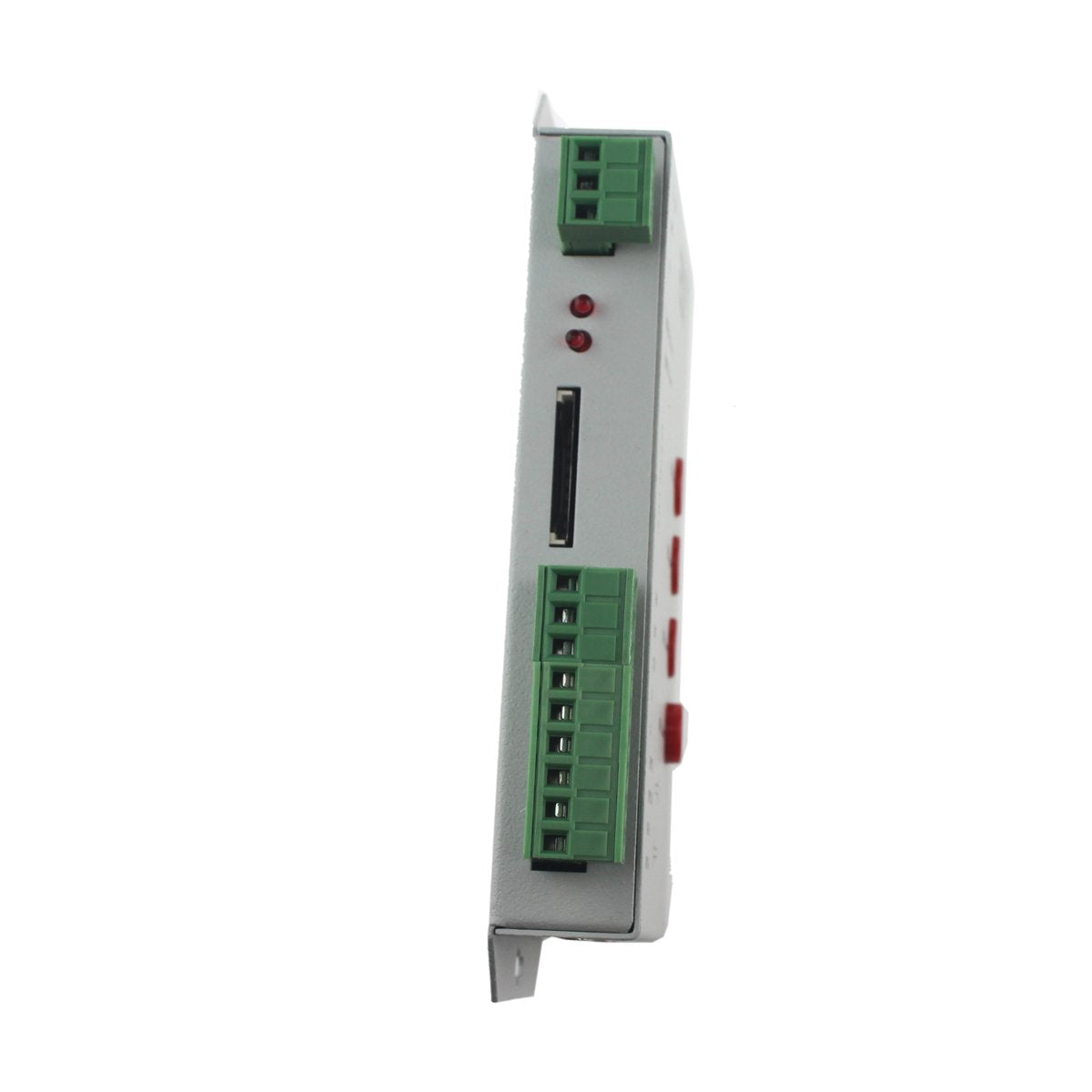 REXTiN T1000S LED RGB Pixel Controller DC5V/DC7.5-24V for WS2811/2801/LPD8806, Plastic, RGB Color