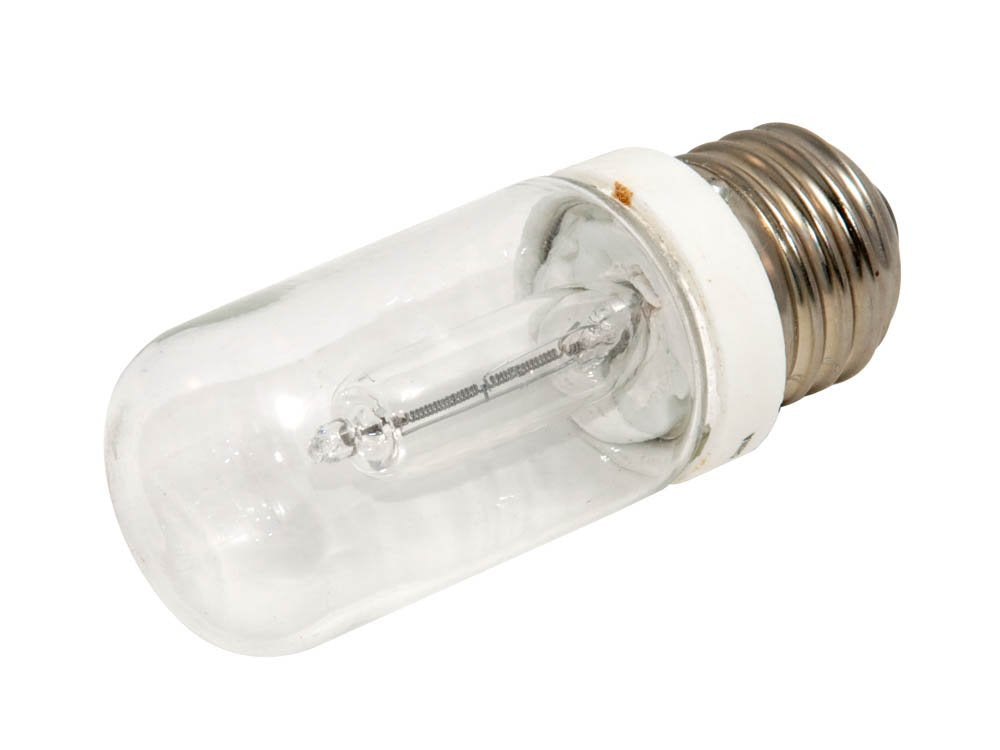 Bulbrite Halogen T8 Q100Cl/Edt 120-Volt Halogen Jdd Type Tubular Medium E26 Bulb, 100-Watt,Clear