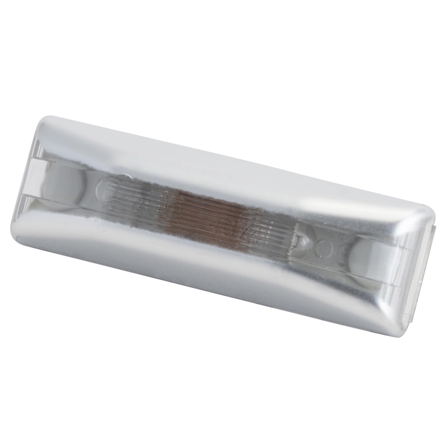 Grote Rectangular License Light, Model 60291, Clear, Standard Size