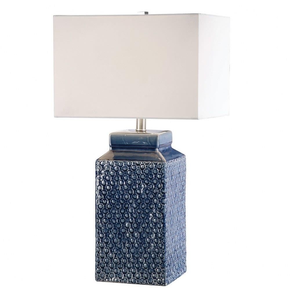 Uttermost Pero - 1 Light Table Lamp - 15 inches Wide by 11 inches deep
