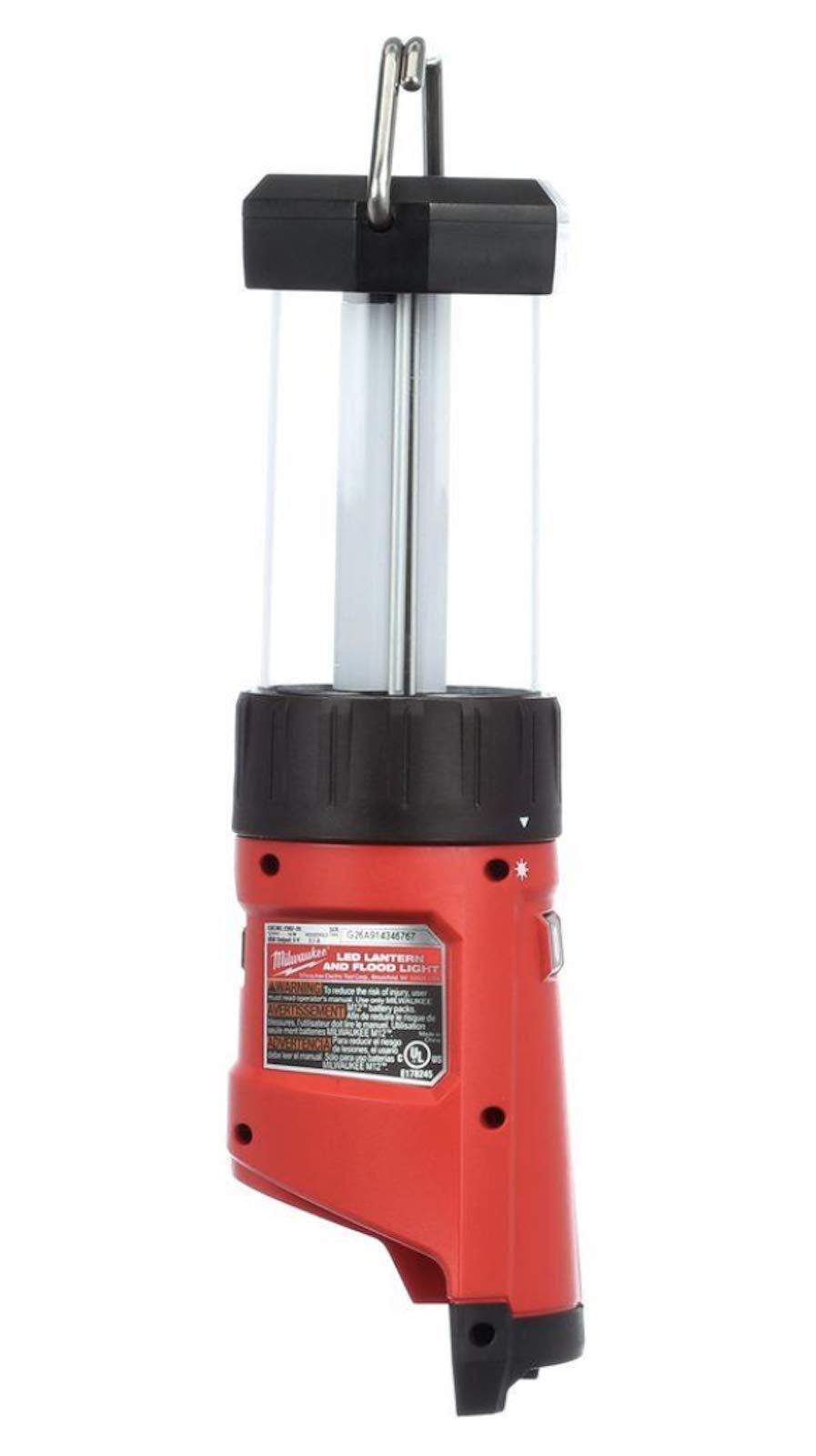 Rechargeable Area Light,12V,Led,1000 Lm
