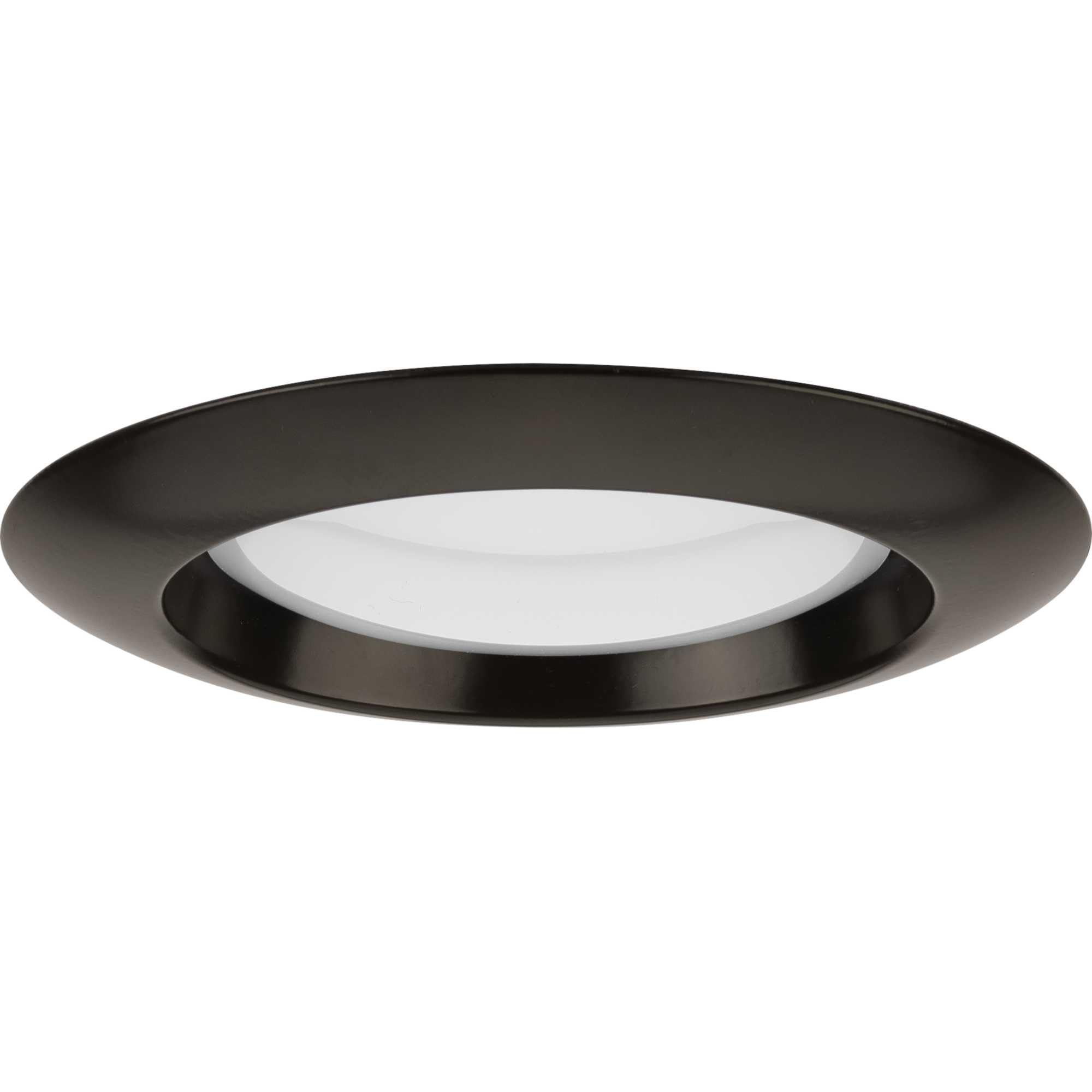 Progress Lighting P800022-020-CS Intrinsic - 8W 1 LED 5 CCT Selectable Adjustable Eyeball Recessed Trim in Contemporary Style-3.