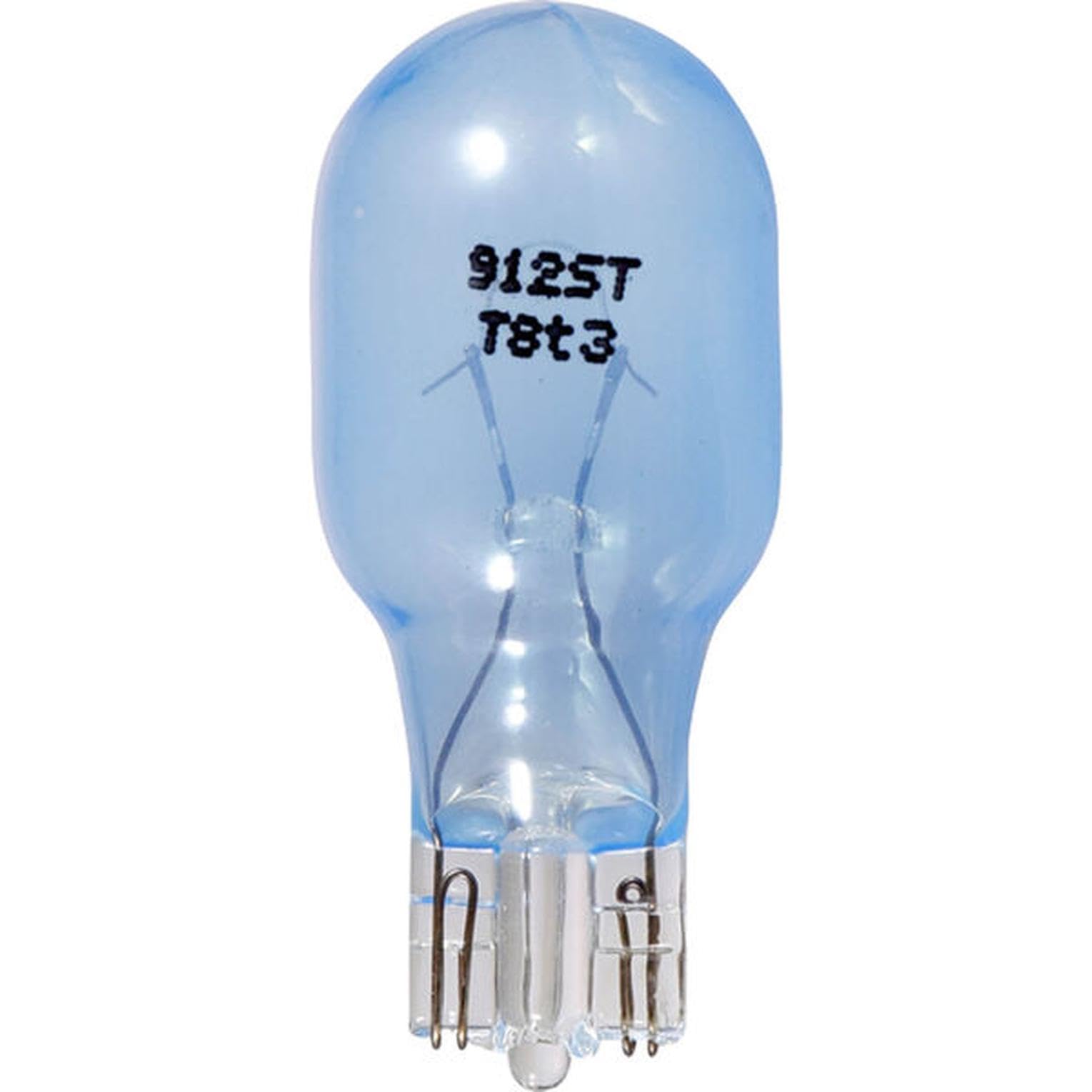 SYLVANIA 912 SilverStar Mini Bulb - Glass, 2 Pack