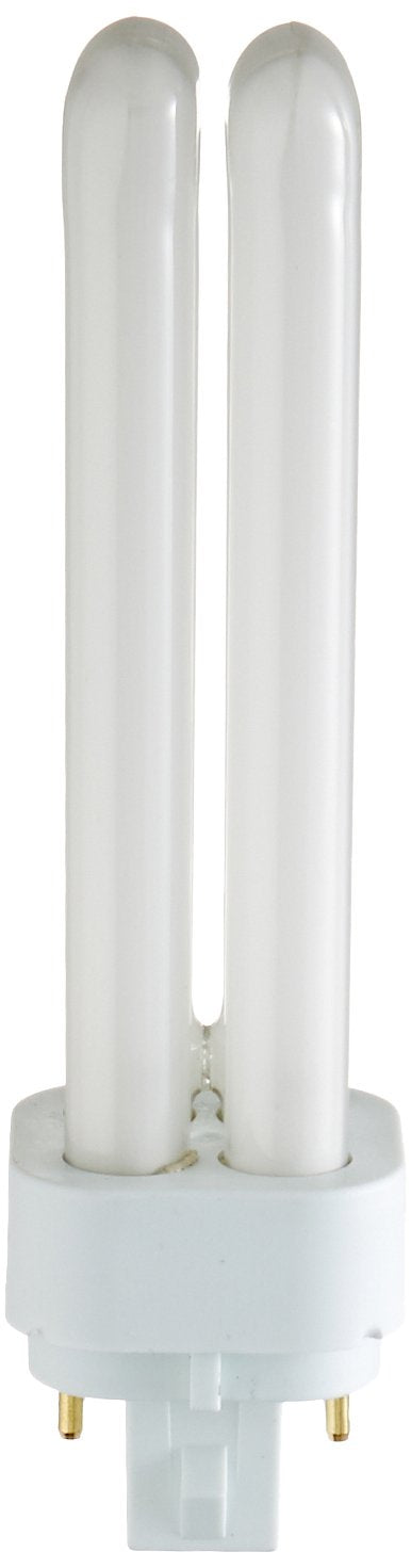 Sylvania 20721 Compact Fluorescent 4 Pin Double Tube 3000K  13-Watt