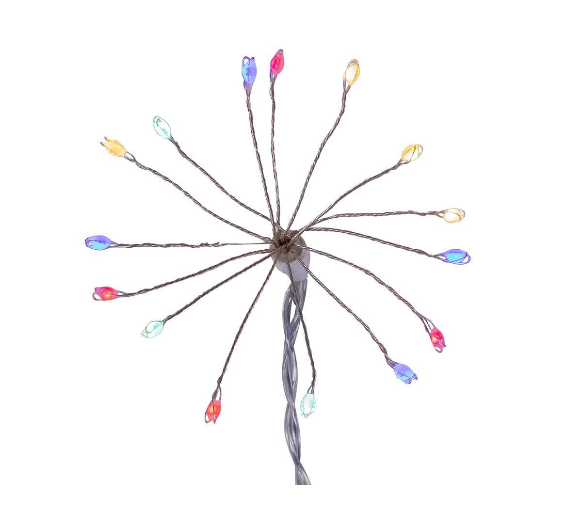 Kurt S. Adler AD1008M Light Set, Multi