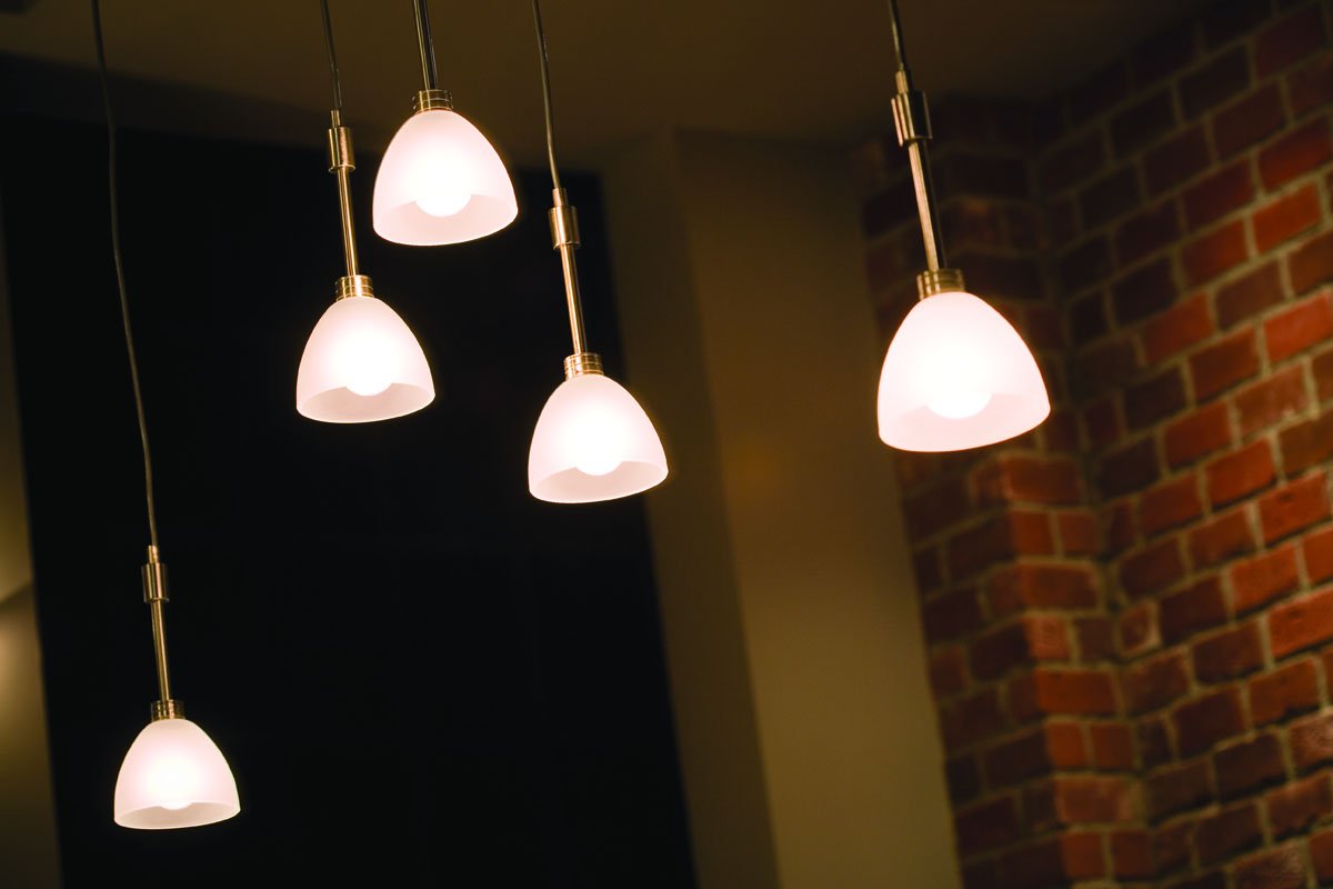 GE Reveal LED Globe Light Bulbs, 3.5W (40W Equivalent), Dimmable, Clear Finish, 2 Pack