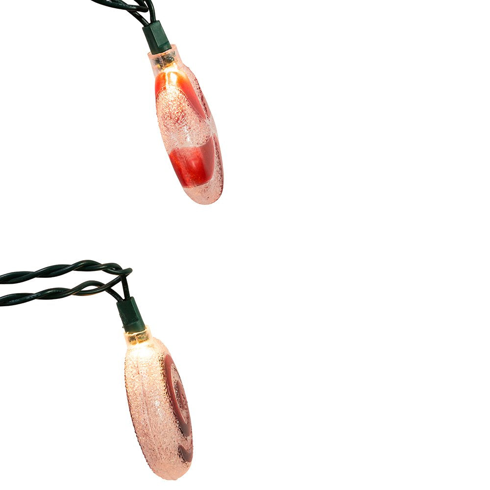 Kurt Adler 10-Light Novelty Candy Light Set