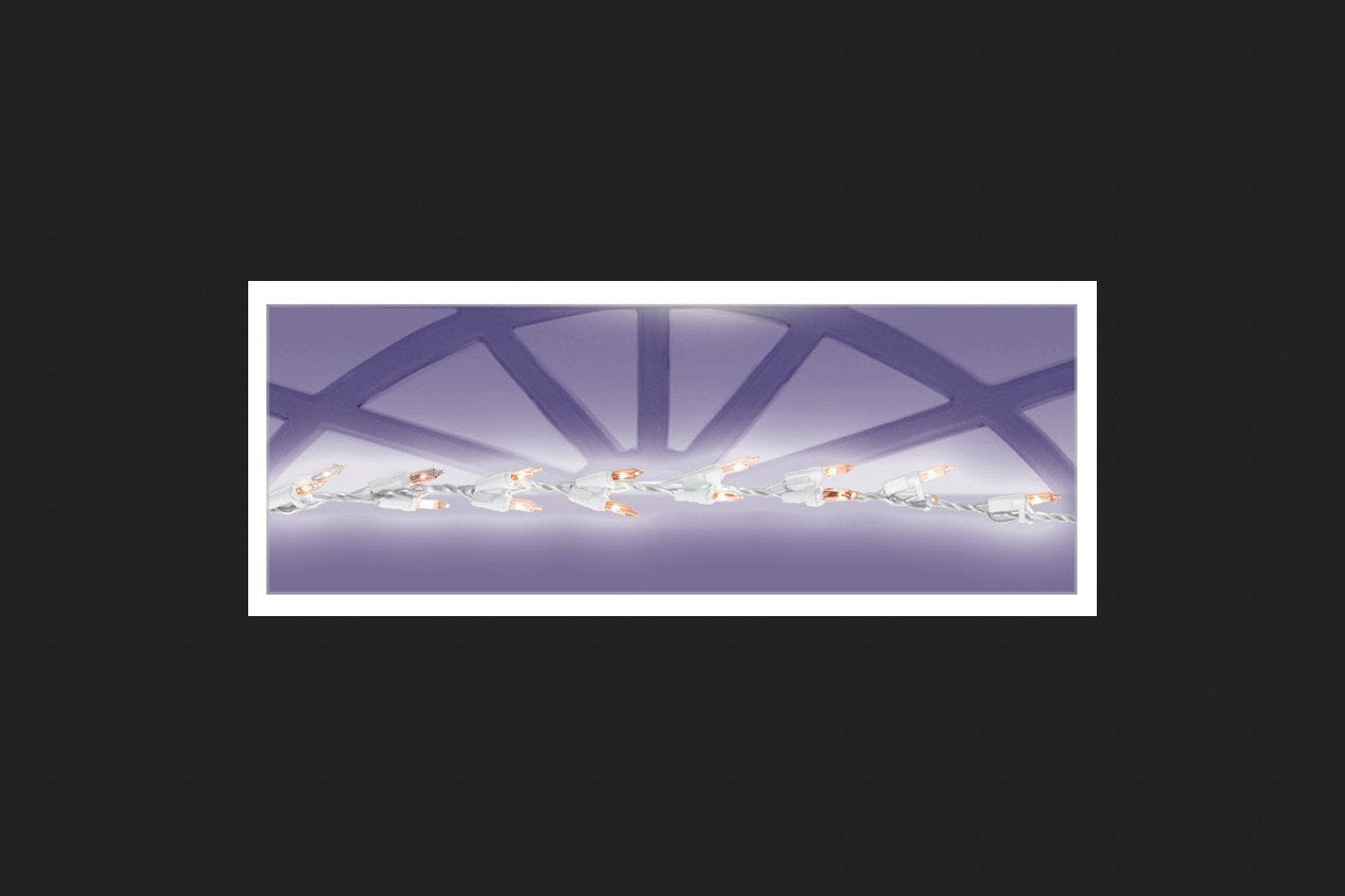 CELEBRATIONS LIGHTING-S Grlnd Lite 9 200ct Clr